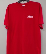 JEEP Gladiator Embroidered Adult T-Shirt S-6XL, LT-4XLT Rubicon Wrangler New - £18.68 GBP+