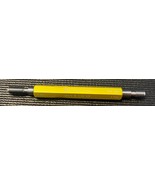Vermont Gage M6.0x1.00 6H Go/No-Go Thread Plug Gage Assembly No Certificate - $604.99 MXN