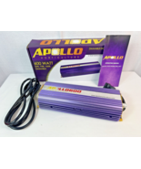 Apollo Horticulture 600 DIGITAL ELECTORNIC BALLAST HPS/MH 600W (HW-12-16... - £31.64 GBP