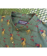 Vintage Roundtree Yorke Postboy Shirt--Polo p... - $29.95