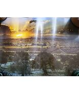 Holyview Jerusalem Art Print 14.5&quot; X 11&quot; - $326.89 MXN