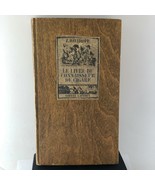 Le Livre du Connaisseur de Cigare Davidoff Laffont Paris 1967 Illustrate... - $33.85 CAD