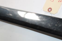 1998-2002 MERCEDES CLK430 REAR LEFT SIDE QUARTER PANEL MOLDING TRIM R2226 image 3