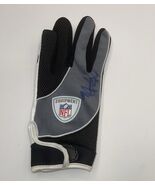 Marcus Harrison signed CHICAGO BEARS Game Used issued Glove Autograph Arkansas - $139.42 CAD