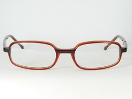 L.A.Eyeworks LOJO 388 Rosso/Marrone Occhiali Lae Los Angeles 50-15-140mm - £79.50 GBP