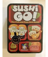 Sushi Go! - The Pick and Pass Card Game For Ages 8+ 2-5 Players - $29.81 CAD