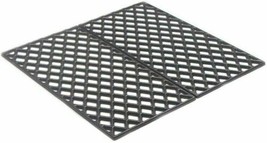 2 Pc 19.4&quot; Cast Iron Cooking Grate for Pit Boss PB700 Series Pellet Smok... - £94.13 GBP