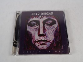 Eric Burdon Soul Of A Man Kingsize Jones Red Cross Store Como Se Liama CD#53 - £9.71 GBP