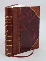 [Collected papers by Carlos C. Hoffmann] Volume 1 1925 [Leather Bound] - £91.79 GBP