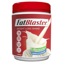 Naturopathica FatBlaster Less Sugar Vanilla Shake - £64.26 GBP