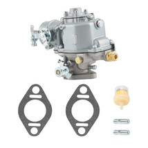 Carburetor w/ Gaskets for Ford 3000 Series Tractor 3100 3330 3600 3610 D8NN9510C - $59.97