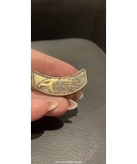 Vintage Harley Davidson MC Vest Lapel Pin 1997 Harley Owner&#39;s Group HOG ... - $9.50