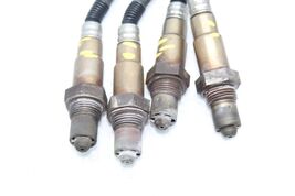 01-06 MERCEDES-BENZ W220 S500 OXYGEN O2 SENSORS SET OF 4 E6226 image 2