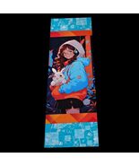 Whimsical Fantasy Series– Cozy Bunny Companion Bookmark Digital Image Photo - $54.19 MXN