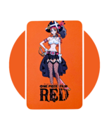 One Piece Anime LOMO Art Trading Card (WW68): Nami. 3.25 in. - $237.96 MXN
