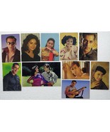 Bollywood - Salman Khan - Madhuri Dixit - 10 Post card Postcard PHOTO Se... - £107.77 GBP