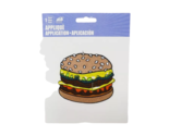 C&amp;D Visionary Fabric Iron-On Applique - New - Cheeseburger - £5.18 GBP