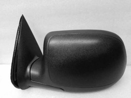 Driver Left Side View Mirror Manual New Fits 1999-2006 Sierra Silverado 12434 - £34.82 GBP