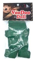 Green Voodoo Doll  5&quot;                                                            - $24.26