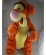 Tigger Disney Plush Tiger Winnie the Pooh 15&quot; Great quality plush - $17.81