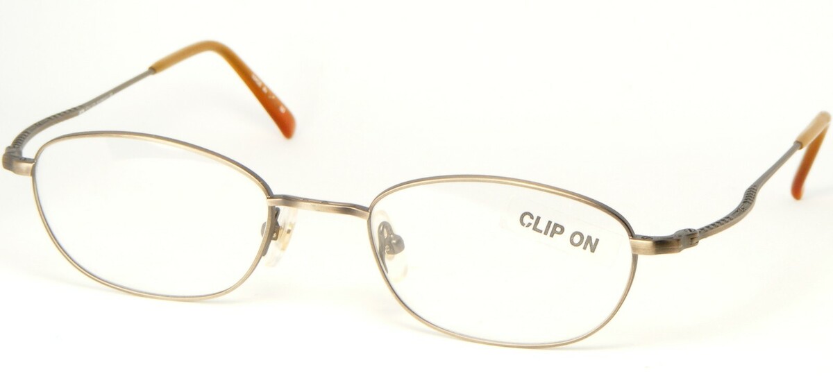 Prodesign denmark Mejor Colección 319 87 Antiguo Bronce Vintage Gafas 50mm - $80.66