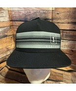 PGA Tour Golf Hat Cap Men’s Twilight Round Black Adjustable Strapback St... - $18.50