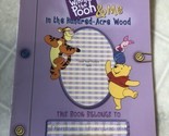 Disney Scrapbooking For Kids Winnie The Pooh Paper Pizazz OUT OF PRINT - £7.44 GBP