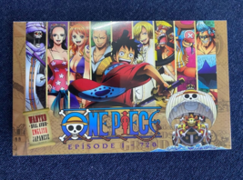 Anime Dvd English Dubbed One Piece Complete Series Vol.1 - 720 End + Dhl Express - £157.19 GBP