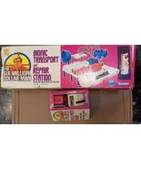 6 SIX MILLION DOLLAR MAN - ACTION FIGURE DOLL, ROCKET, LAB, RADIO, ENGIN... - $3,581.29 MXN