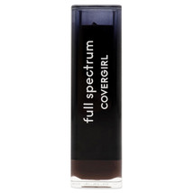 Full Spectrum Color Idol Satin Lipstick - FS315 Phenom by CoverGirl  - £6.78 GBP