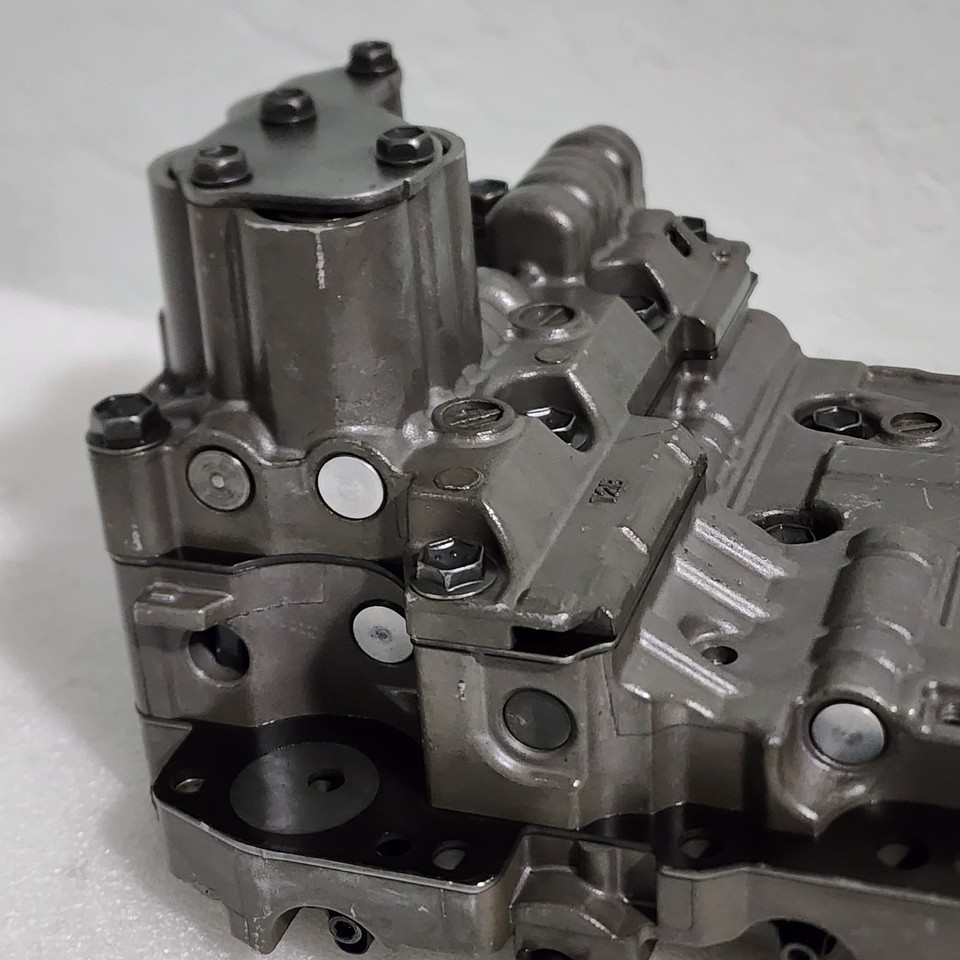 09G Valve Body W/ Solenoids Transmission For VW Beetle Jetta Cooper Audi TT READ Item image 7