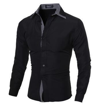 Primary image for MEN'S BUSINESS LONG SLEEVE SHIRTS