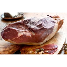 Jamon Serano Spanish Cured Serrano Ham Leg Prosciutto Meat Aged 18 Mo. 9.5 Lbs - £286.67 GBP