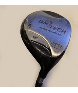 DM Tech Dunlop Hyper Fused Golf Driver 15° Matrix Graphite Shaft 43.5 PE... - £23.30 GBP