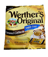 Werther&#39;s Original Candy-Hard, Soft, Sugar Free, Creme Filled. 1.46oz Se... - $11.96 CAD