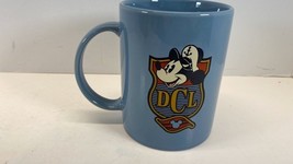Disney Cruise Line Mickey Mouse DCL 16oz Coffee Mug - $13.80 CAD