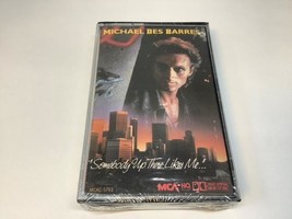 Michael Des Barres Audio Cassette Tape Somebody Up There Likes Me Mca Records - £9.03 GBP