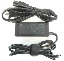 Genuine HP Laptop Charger Adapter Power Supply 854054-002 741727-001 19.5V 45W - £13.44 GBP