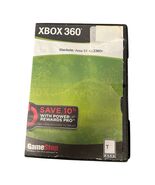 Blacksight Area 51 Xbox 360 Game Disc With GameStop Case - $13.50