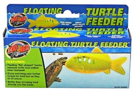 Zoo Med Floating Turtle Feeder - $13.50