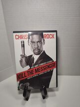 Chris Rock - Kill the Messenger (DVD, 2009) LIKE NEW - $4.94