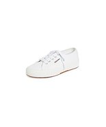 Superga Unisex 2750-cotu Classic Pilmsolls, Navy White Gum, 5 US Women - $49.88