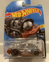 Hot Wheels X-Raycers Loco Motorin&#39; #2/5 1:64 Scale Diecast Vehicle 2020 MIP - £3.94 GBP