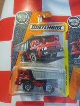 Matchbox construction Turf hauler ground breaker maintenance truck NEW! - £7.49 GBP
