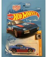 Hot Wheels 1:64 89 Porsche 944 Turbo - New Old Stock -Collectable - £7.46 GBP