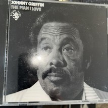 Johnny Griffin - The Man I Love CD Jazz - £12.02 GBP