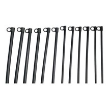 Bowflex Replacement Power Rods Set 310lb Total 50/30/10/5lb -Lot of 12, Home Gym image 2