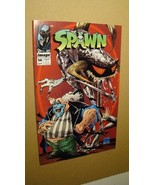 SPAWN 14 *VF/NM 9.0* VS VIOLATOR TODD McFARLANE IMAGE CGC - $10.98 CAD