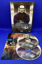 TNA Wrestling: Bound For Glory 2009 2-Disc (DVD, 2009) Sting, Kurt Angle - £6.97 GBP