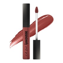 L.A. Girls Lip Mousse Velvet Lip Color - Lowkey - £3.94 GBP